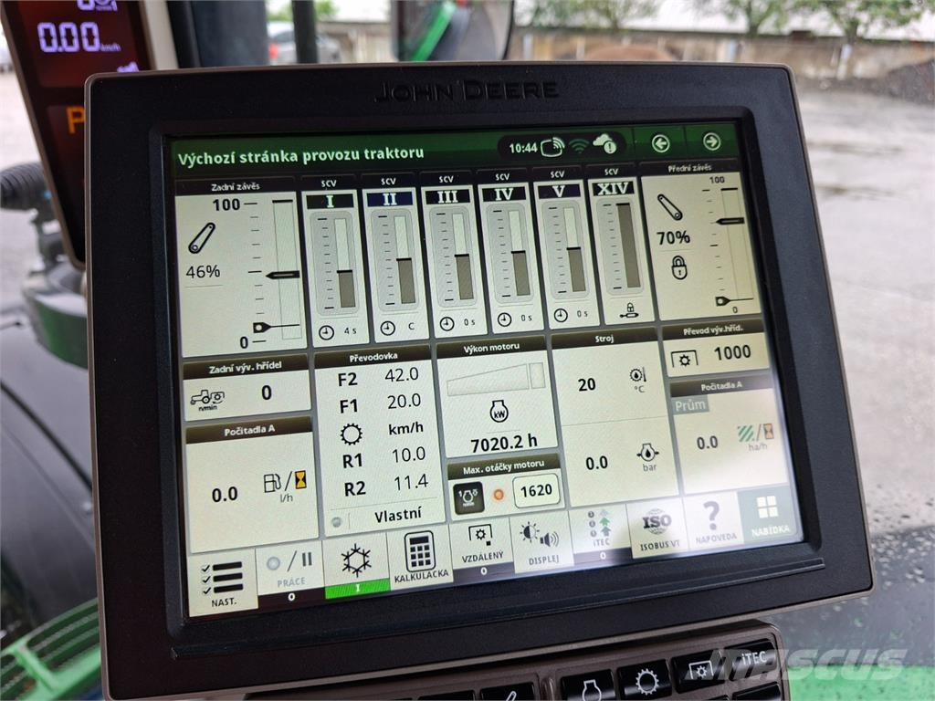 John Deere 7270R 4X4 Andere Transporter