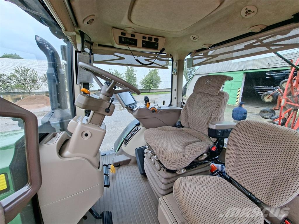 John Deere 7270R 4X4 Andere Transporter