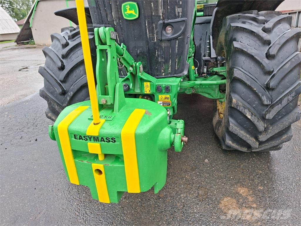 John Deere 7270R 4X4 Andere Transporter