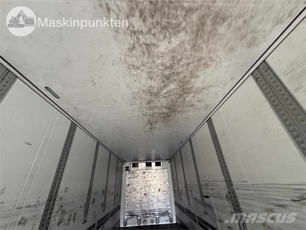 Schmitz Cargobull Temperature controlled trailers