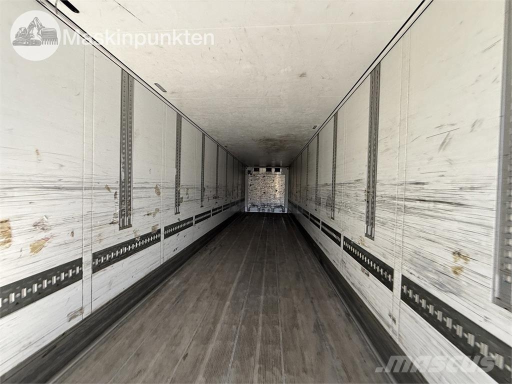 Schmitz Cargobull Temperature controlled trailers