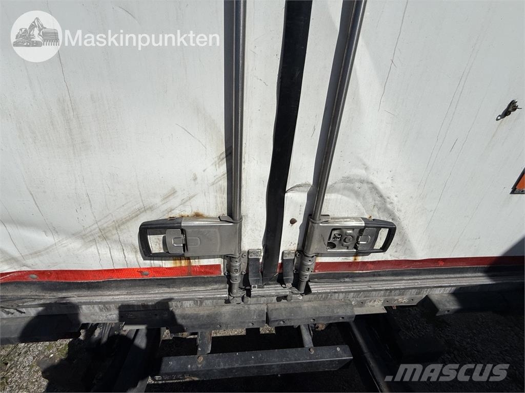 Schmitz Cargobull Temperature controlled trailers