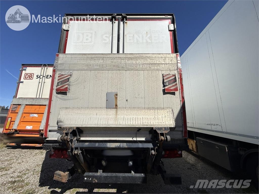 Schmitz Cargobull Temperature controlled trailers