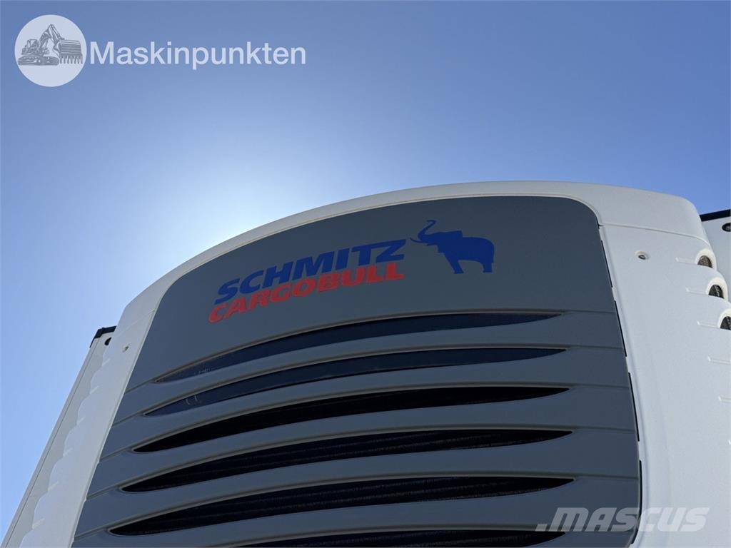 Schmitz Cargobull Temperature controlled trailers