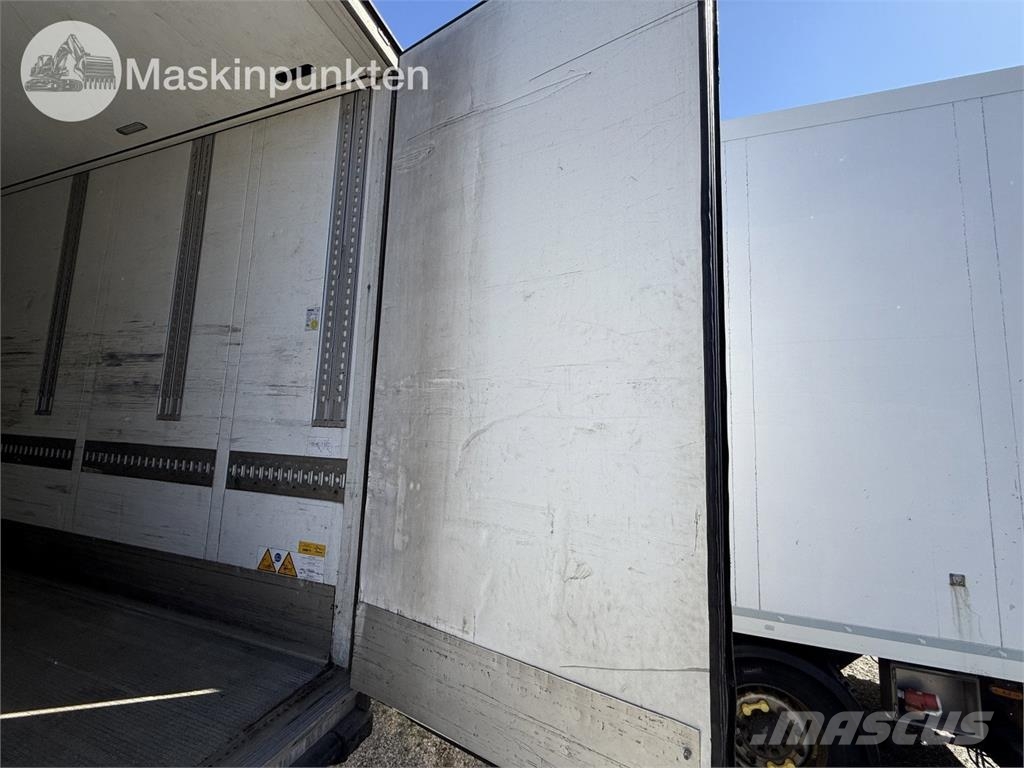 Schmitz Cargobull Temperature controlled trailers