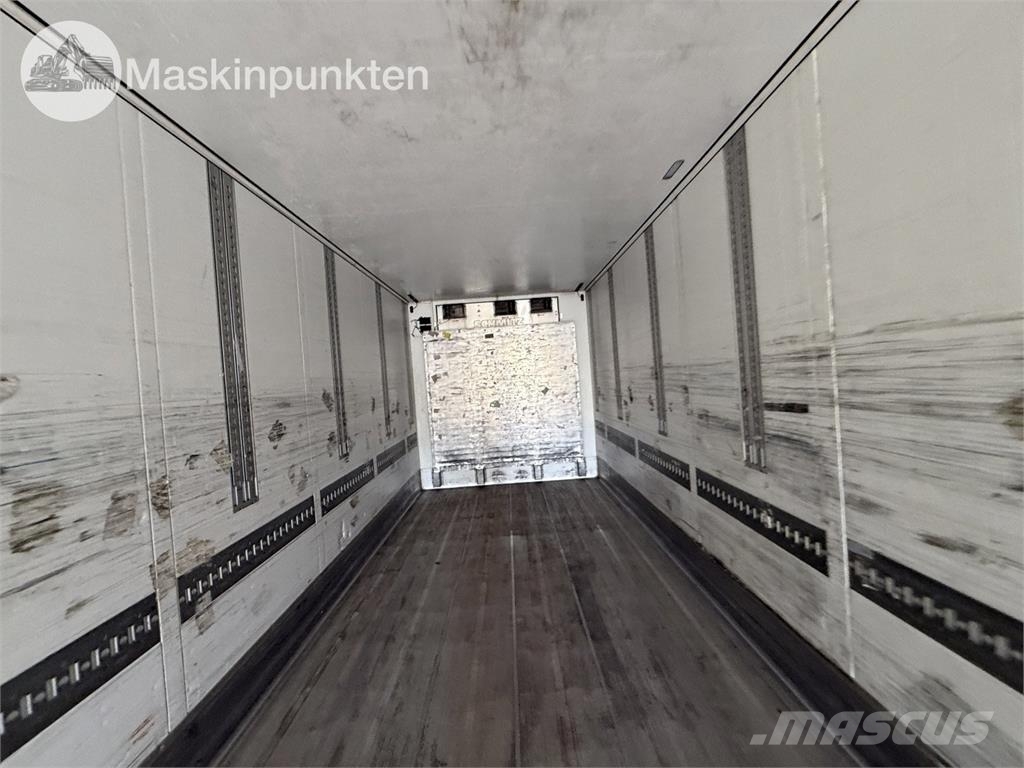 Schmitz Cargobull Temperature controlled trailers