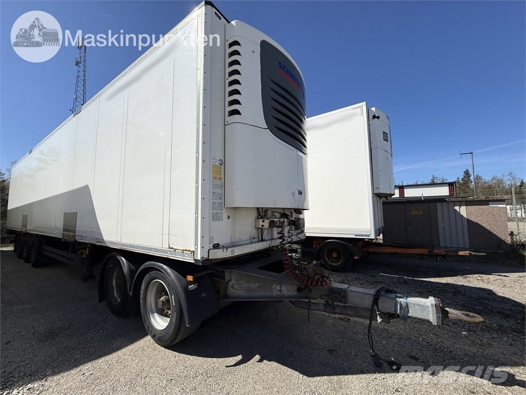 Schmitz Cargobull Temperature controlled trailers