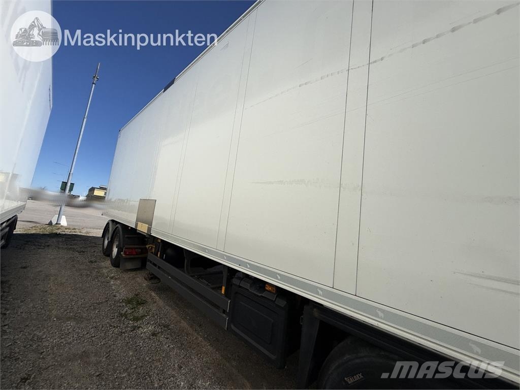 Schmitz Cargobull Temperature controlled trailers
