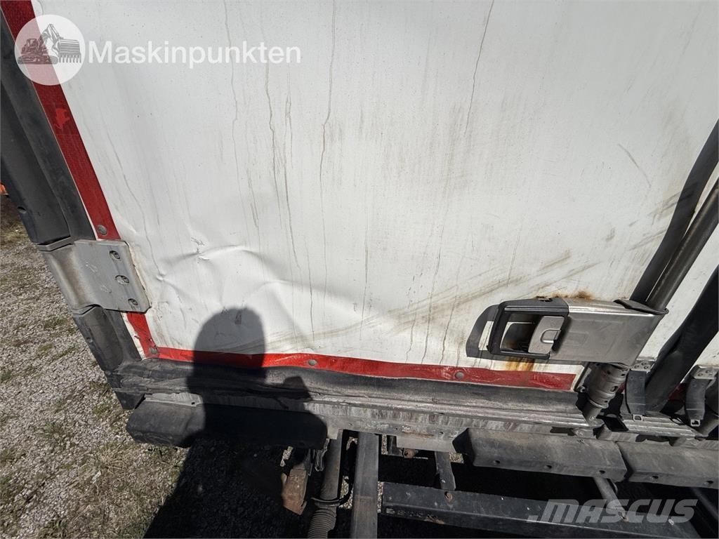 Schmitz Cargobull Temperature controlled trailers
