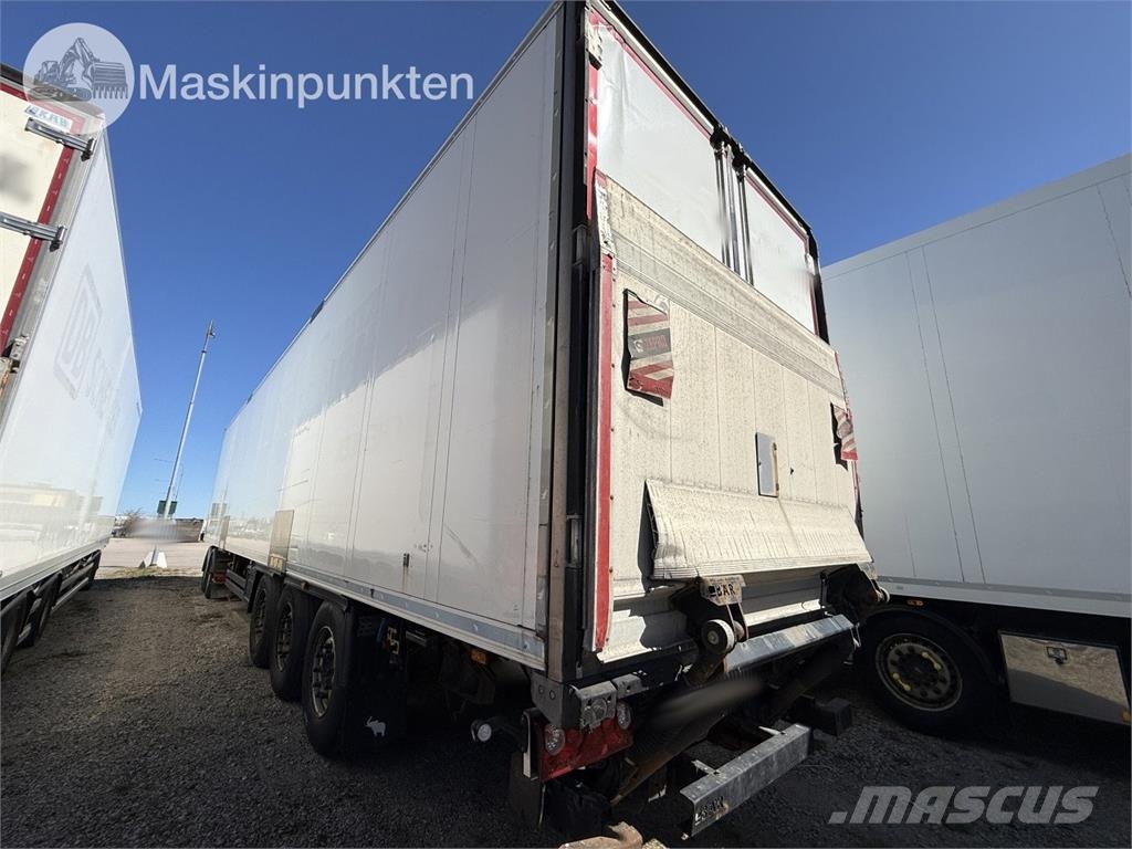 Schmitz Cargobull Temperature controlled trailers