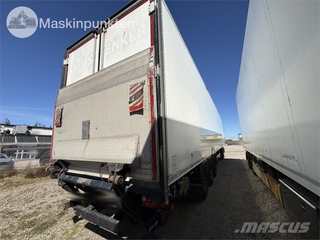 Schmitz Cargobull Temperature controlled trailers