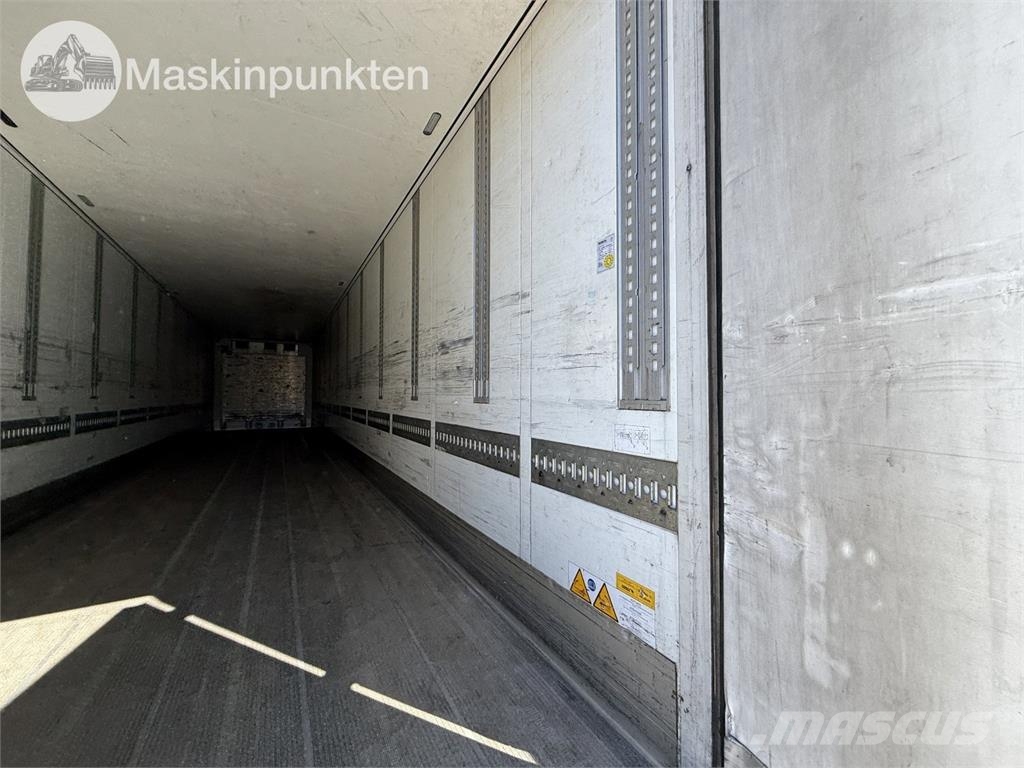 Schmitz Cargobull Temperature controlled trailers