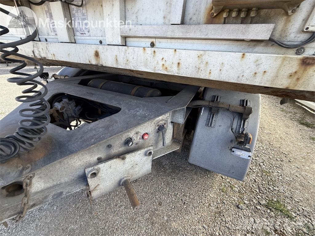 Schmitz Cargobull Temperature controlled trailers