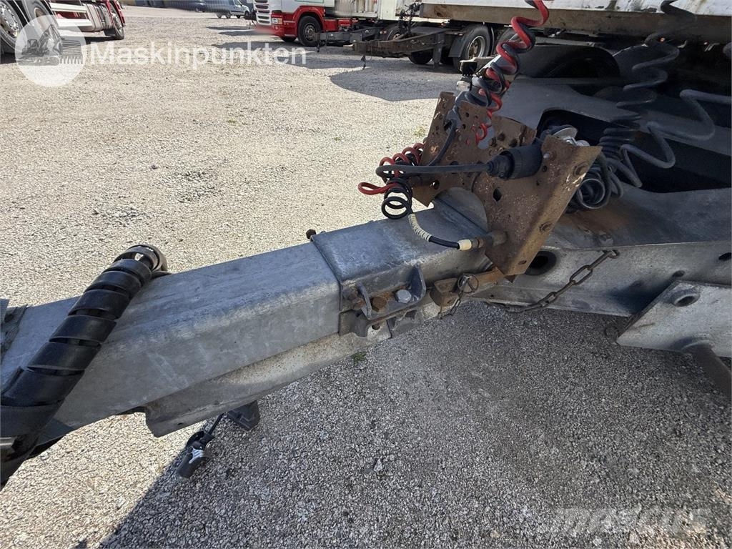 Schmitz Cargobull Temperature controlled trailers