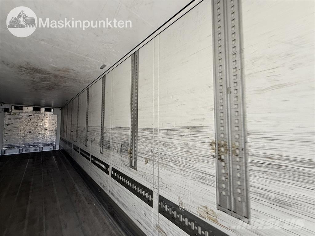 Schmitz Cargobull Temperature controlled trailers