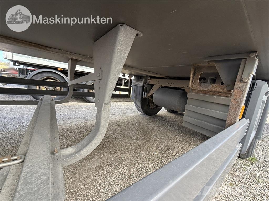 Schmitz Cargobull Temperature controlled trailers