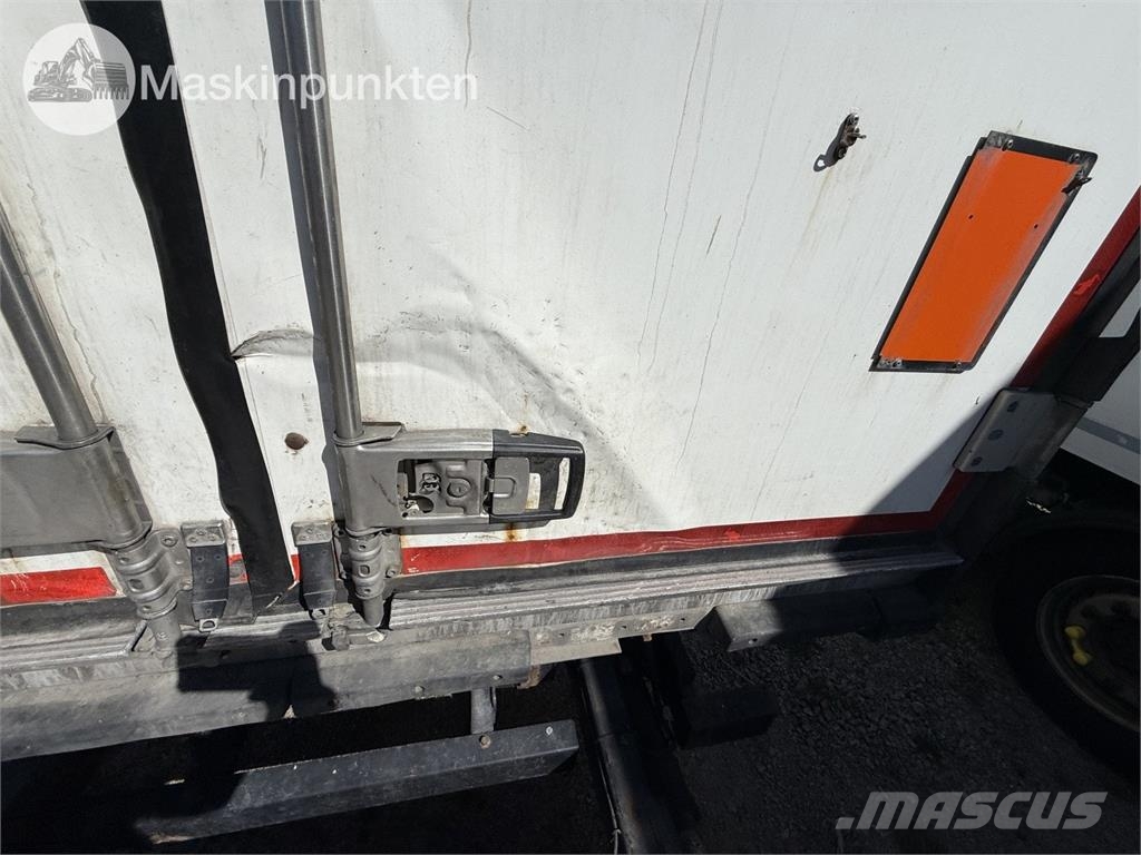 Schmitz Cargobull Temperature controlled trailers