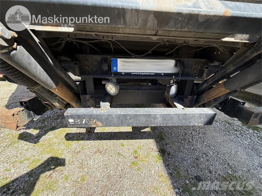 Schmitz Cargobull Temperature controlled trailers