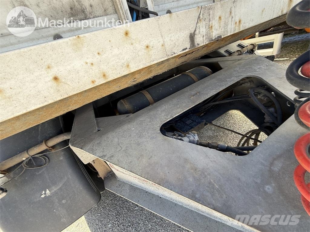 Schmitz Cargobull Temperature controlled trailers