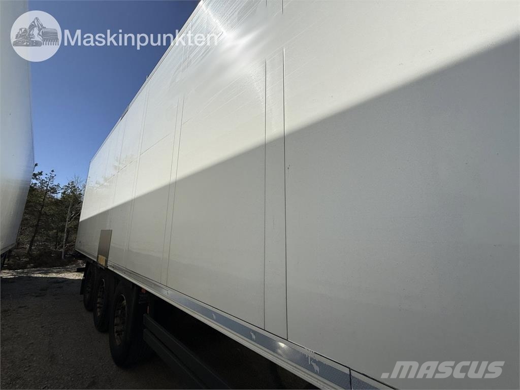 Schmitz Cargobull Temperature controlled trailers