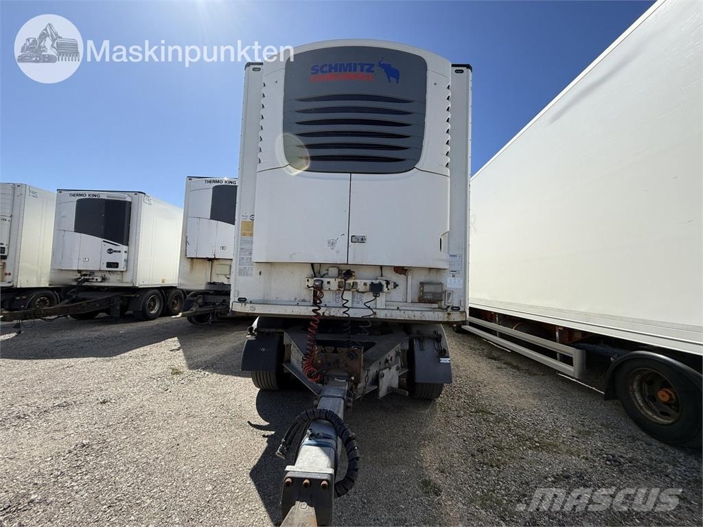 Schmitz Cargobull Temperature controlled trailers