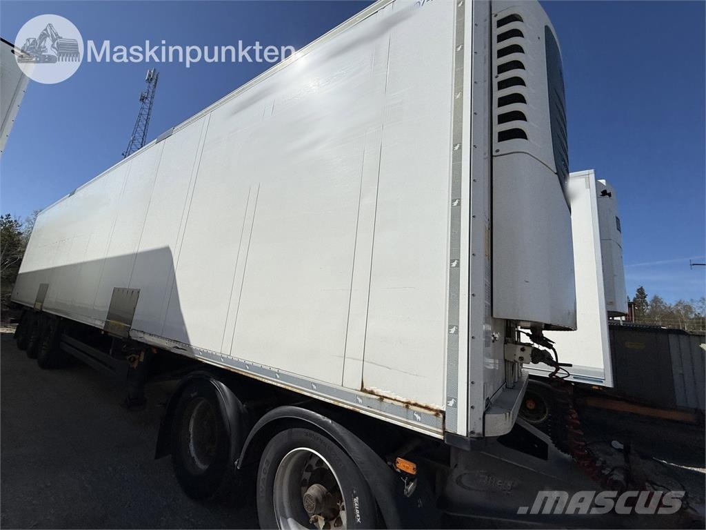 Schmitz Cargobull Temperature controlled trailers