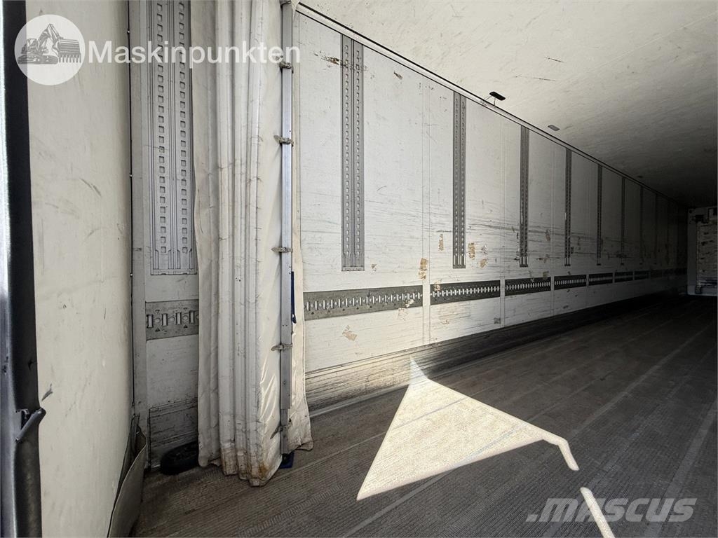 Schmitz Cargobull Temperature controlled trailers