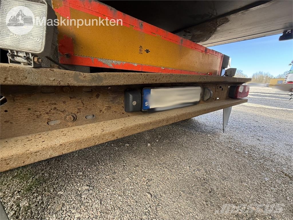 Schmitz Cargobull Temperature controlled trailers