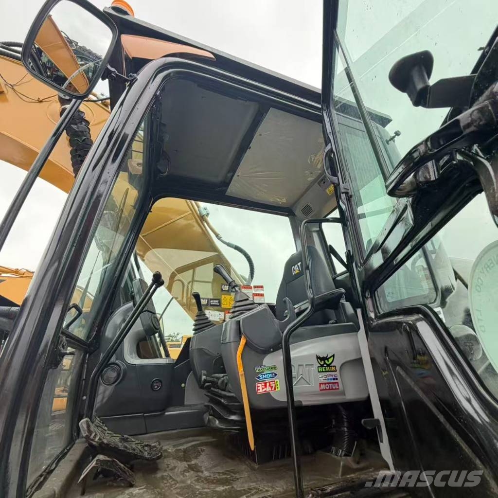 CAT 320 D2L Bagri goseničarji