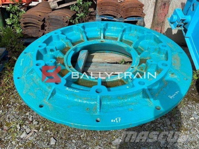 Pegson 900 MK II Autocone Cone Crusher Spare P Afvalverwerking / recycling & groeve onderdelen
