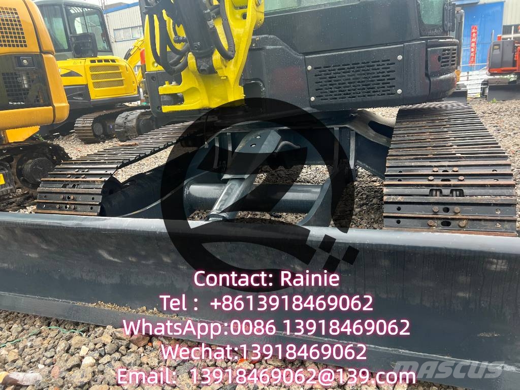 Yanmar Vio 55 ミニ油圧ショベル 7t以下(ミニユンボ・ミニディガー)