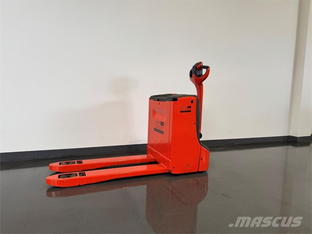 Linde T20 Ручные штабелёры с электроподъёмом