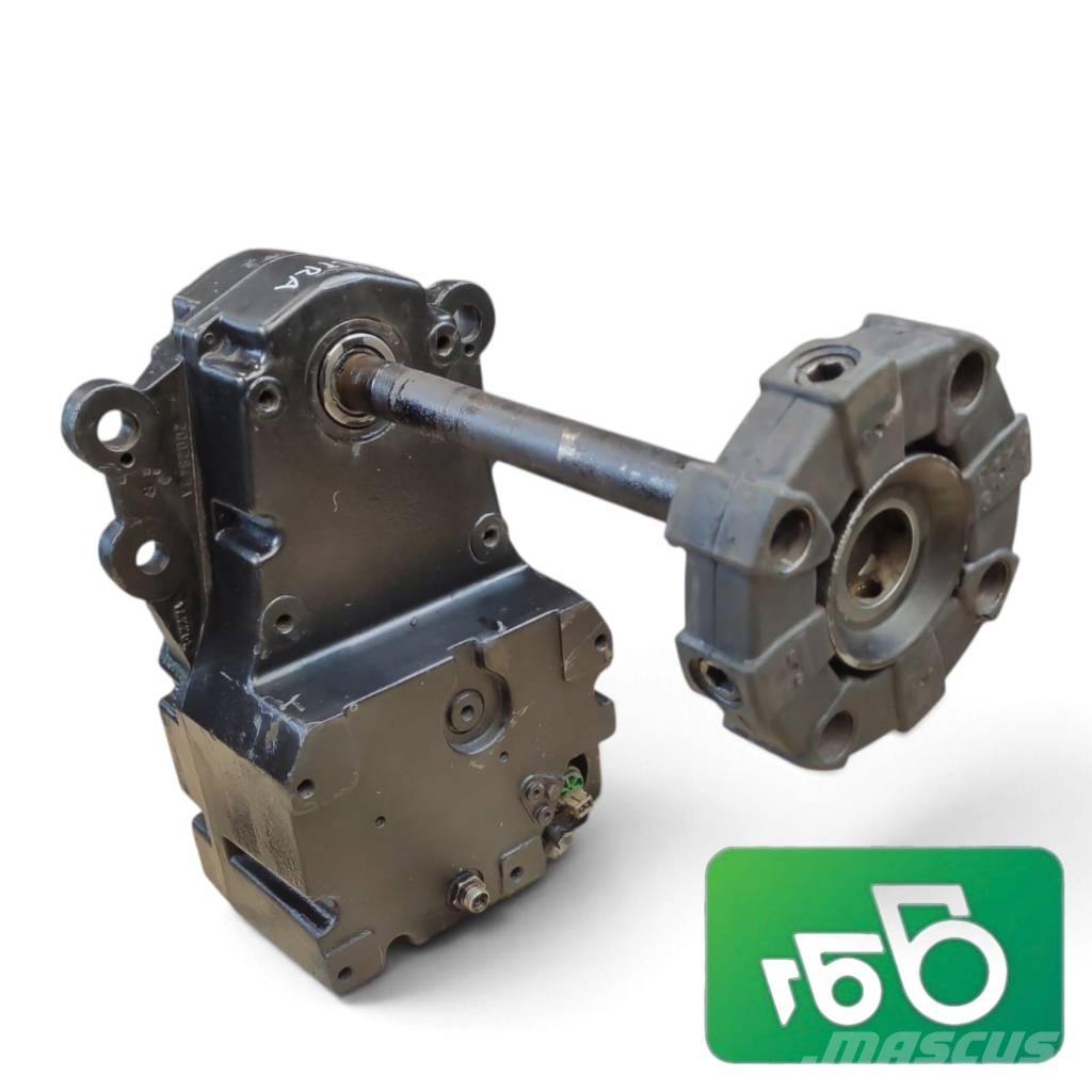 Valtra T191 Front PTO V34576500 Šasija i vešenje