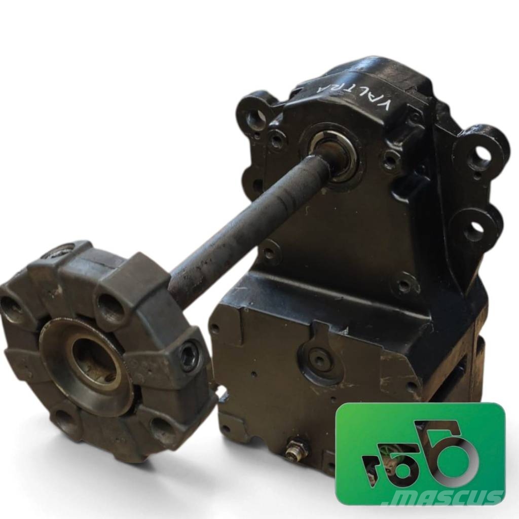 Valtra T191 Front PTO V34576500 Šasija i vešenje
