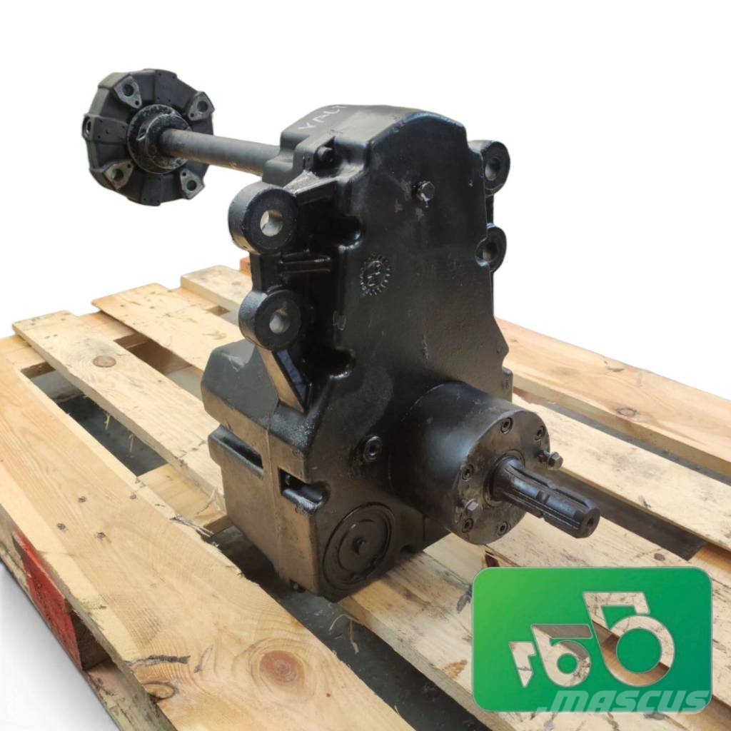Valtra T191 Front PTO V34576500 Šasija i vešenje