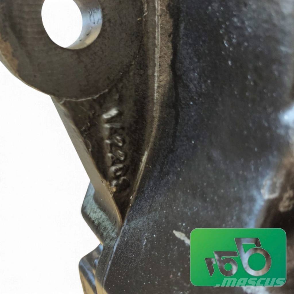 Valtra T191 Front PTO V34576500 Šasija i vešenje