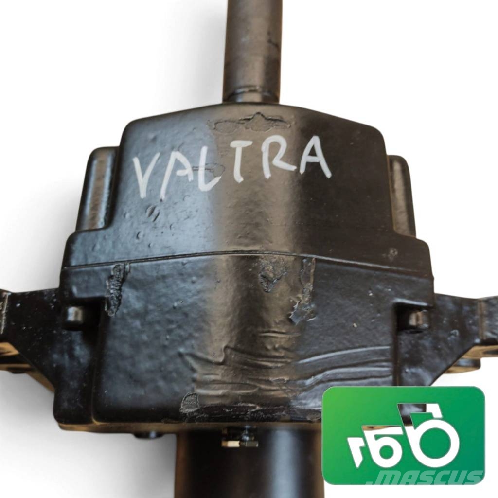 Valtra T191 Front PTO V34576500 Šasija i vešenje