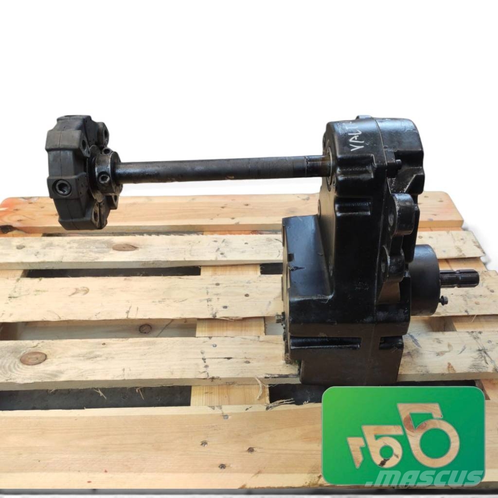 Valtra T191 Front PTO V34576500 Šasija i vešenje