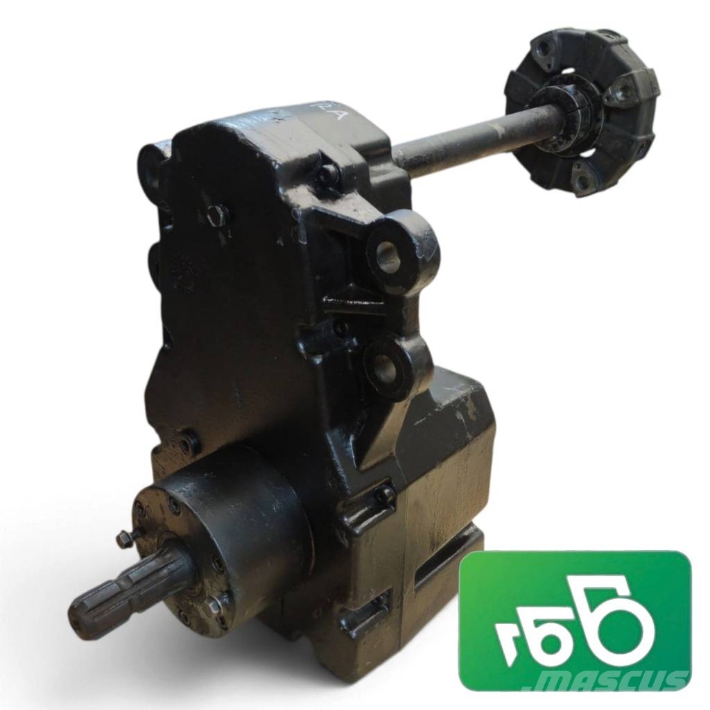 Valtra T191 Front PTO V34576500 Šasija i vešenje
