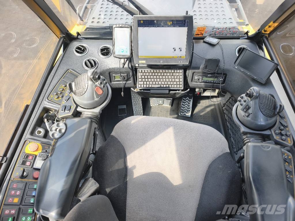 Ponsse Buffalo 8W DUAL Vyvážecí traktory