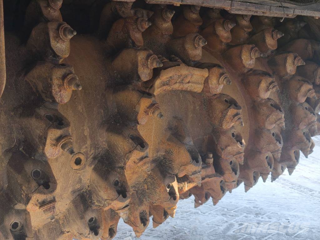 Wirtgen W 200i Fresadoras de asfalto