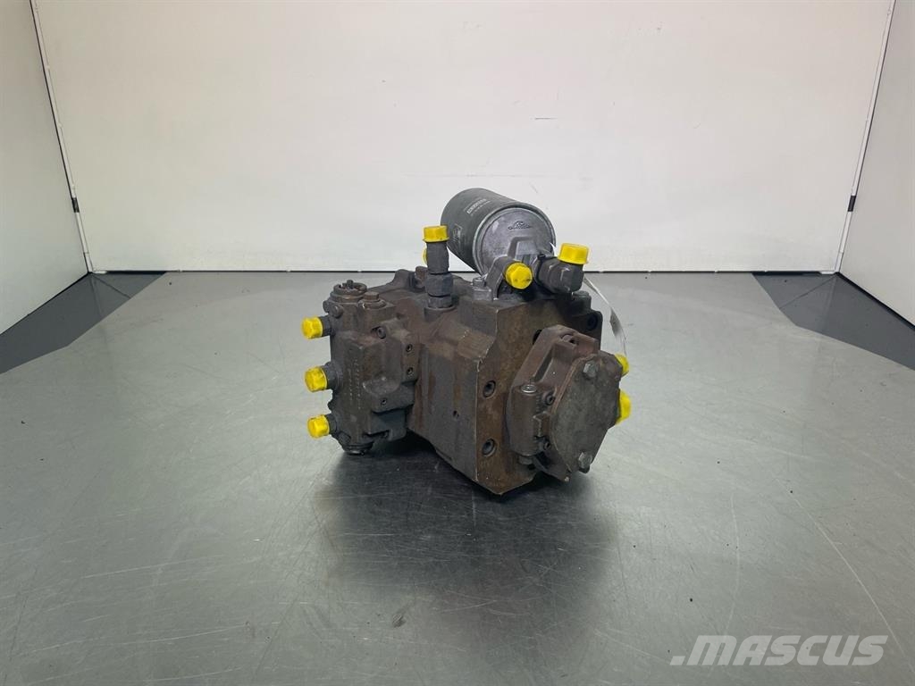 Linde -Hencon 633707800-Drive pump/Fahrpumpe/Rijpomp 油壓