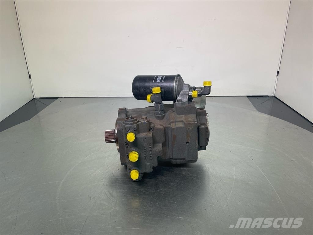 Linde -Hencon 633707800-Drive pump/Fahrpumpe/Rijpomp 油壓