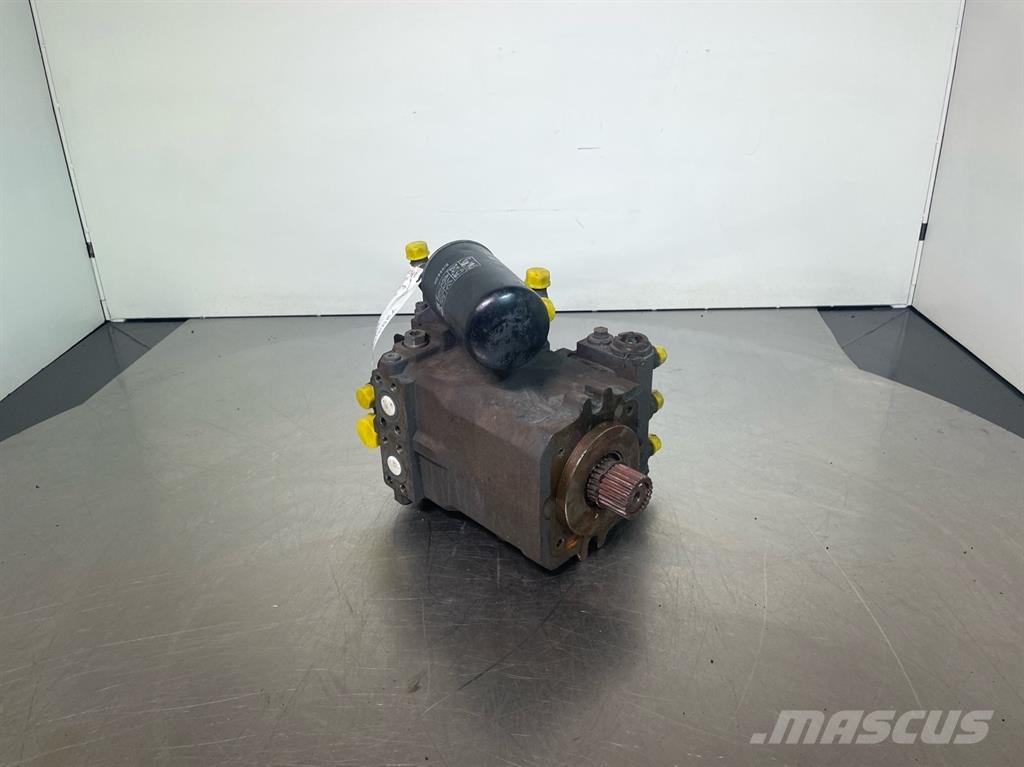 Linde -Hencon 633707800-Drive pump/Fahrpumpe/Rijpomp 油壓