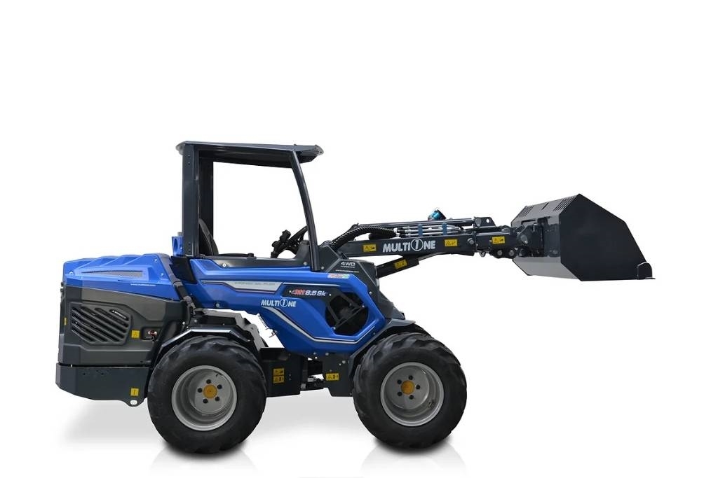 Multione 8.5 SK - UTHYRES Φορτωτές με λάστιχα (Τροχοφόροι)