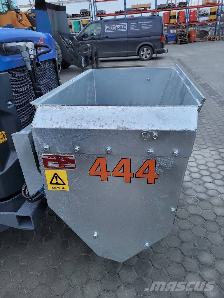 Multione 8.5 SK - UTHYRES Φορτωτές με λάστιχα (Τροχοφόροι)