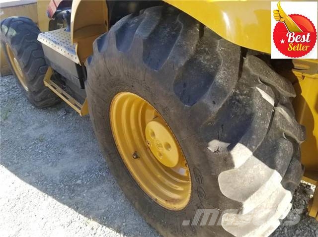 CAT 416 F Rovokopači