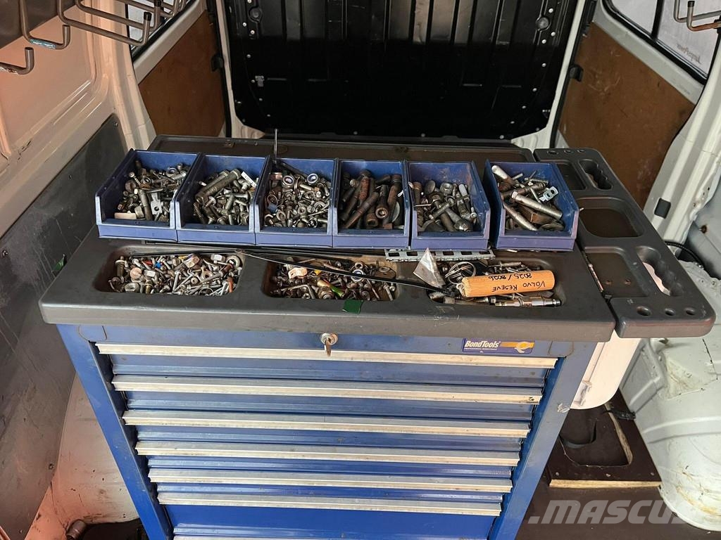 Toyota HiAce 4x4 Furgonetas de caja cerrada