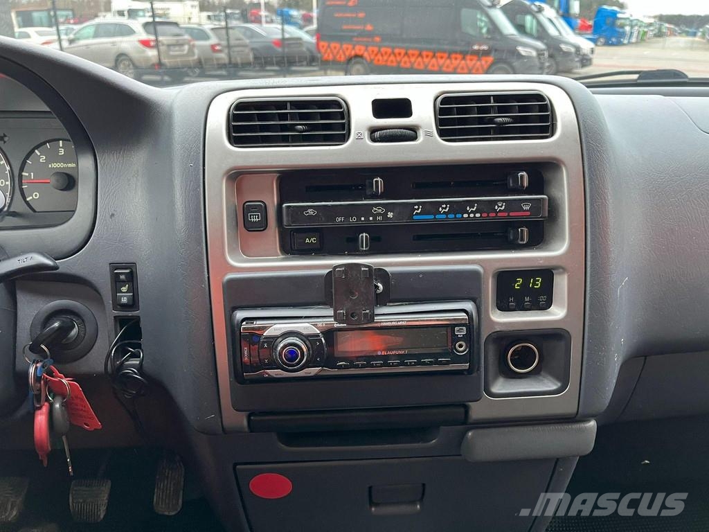 Toyota HiAce 4x4 Furgonetas de caja cerrada