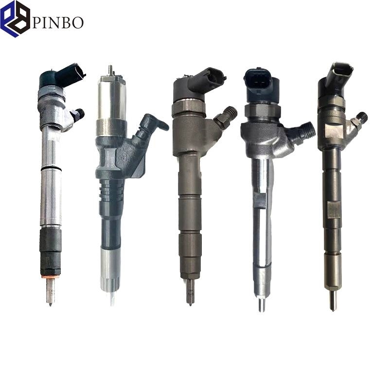 Bosch 445110260 Fuel Injection Common Rail Fuel Injector Motoren